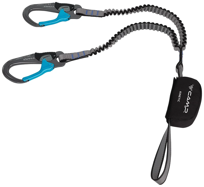 CAMP - Kinetic Rewind PRO Via Ferrata Sets