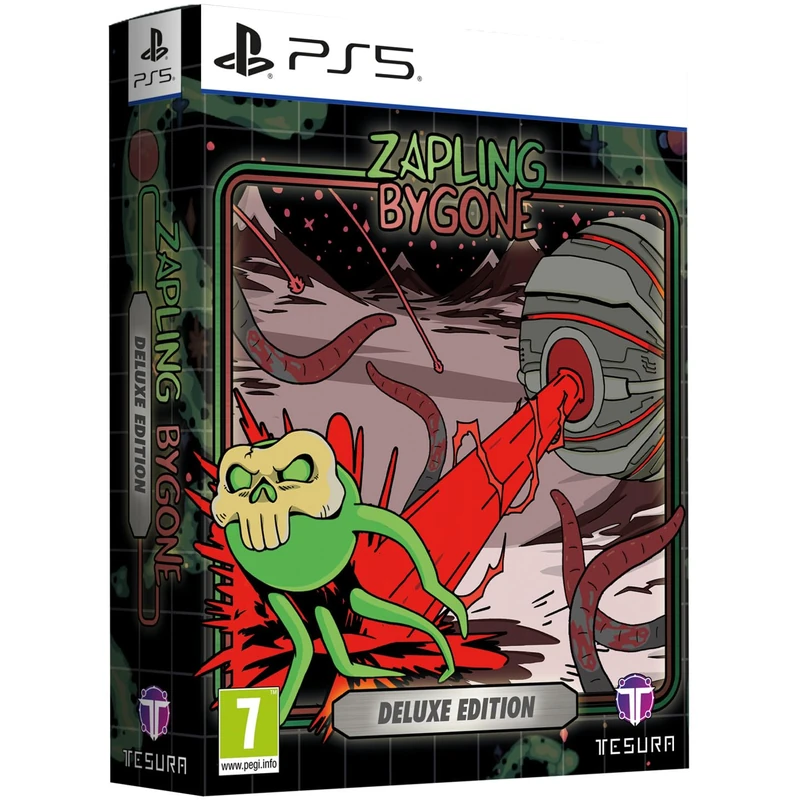 Tesura Games Zapling Bygone Deluxe Edition Playstation 5