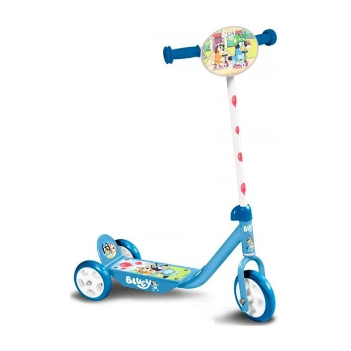 Blue – Scooter 3-Wheel (60199)