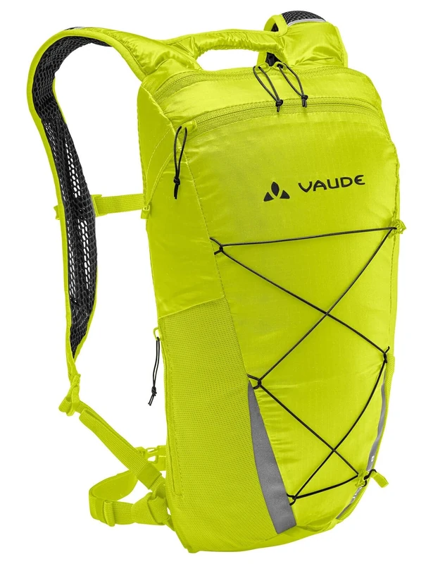VAUDE Uphill 8 - Bicycle Backpack with 8 Litre Volume - with Breathable Carrying System