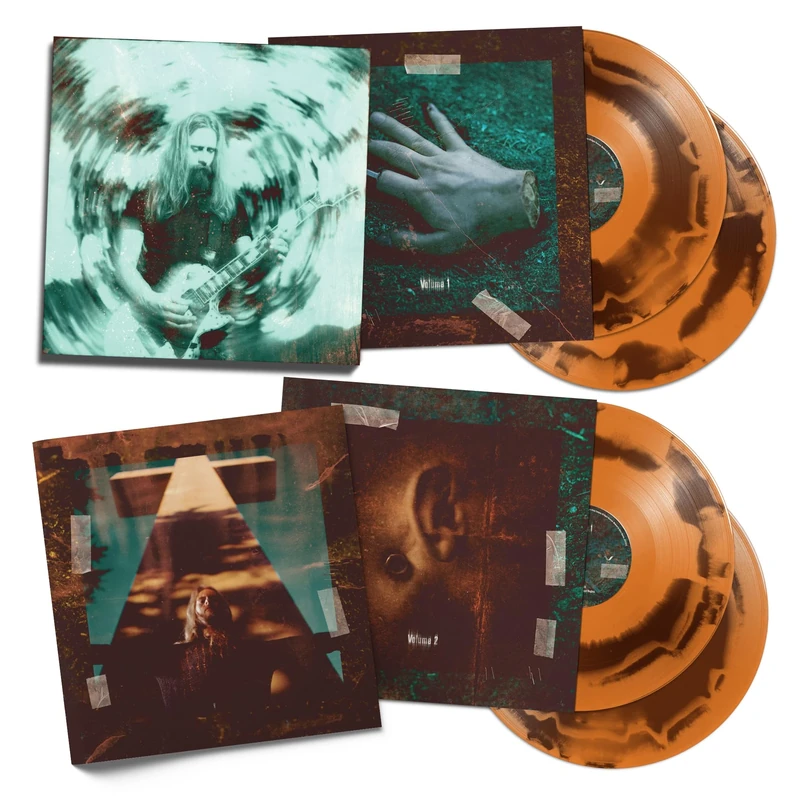 Dedagration Trip: 20th Anniversary (Halloween Orange & Brown Vinyl) [VINYL]