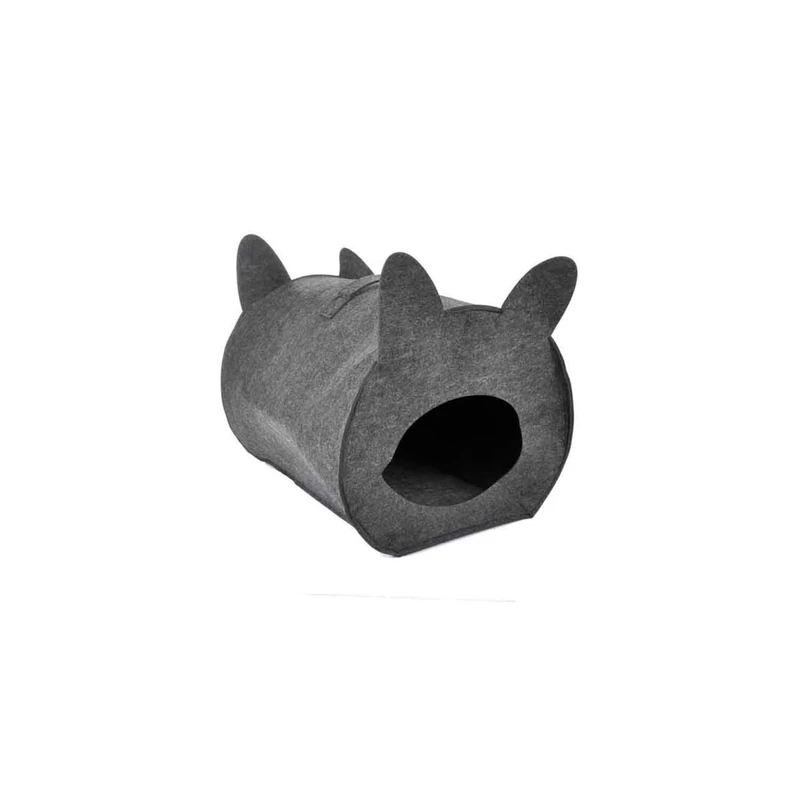 SONDEY Paris Price Cat Kennel & Felt Handle 40 cm Anthracite' or Contact Us to Change The Brand Field if you are the owner.