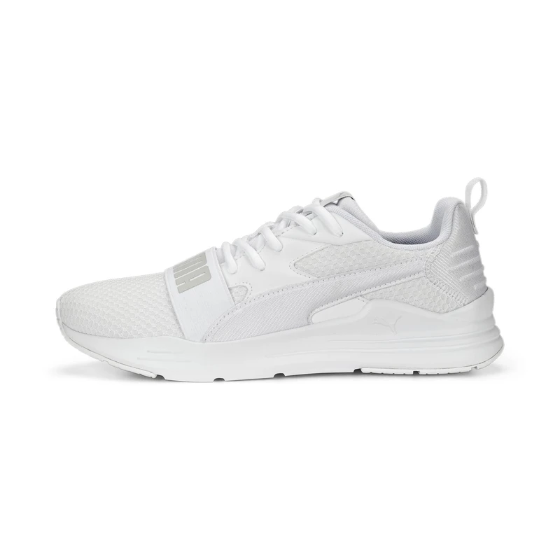 PUMA Wired Run Pure, White, 6.5 UK - Image 1