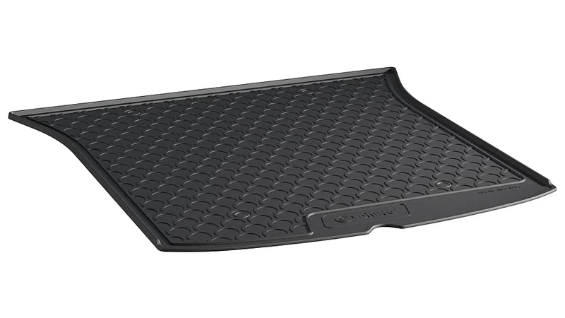 Gledring Rubbasol (Rubber) Boot Mat compatible with Tesla Model Y 2020- (upper floor)