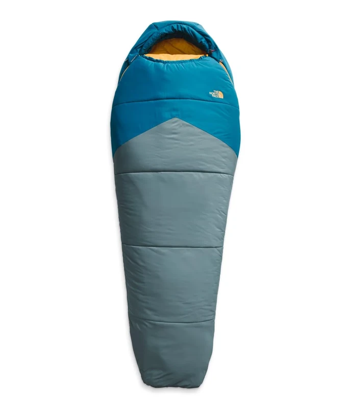 Wasatch Pro Sleeping Bag Banff Blue/Goblin Blue One Size