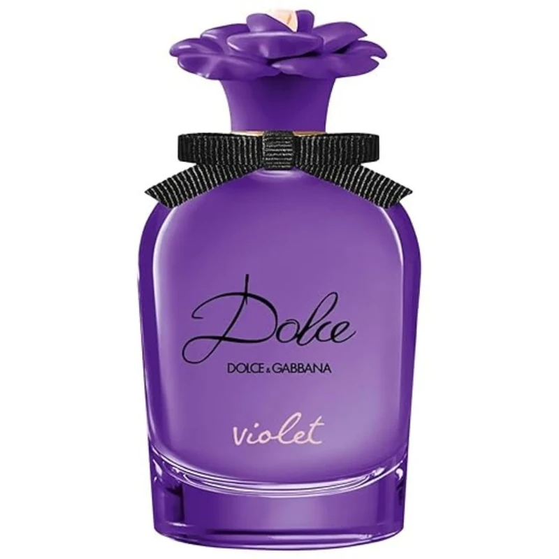 Dolce Violet by Dolce and Gabbana for Women - 2.5 oz EDT Spray