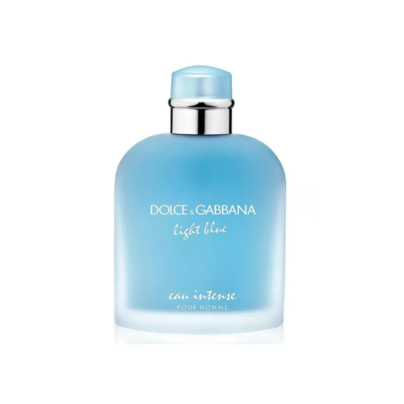 Dolce & Gabbana Light Blue Eau Intense Pour Homme Eau de Parfum 200ml - Fresh