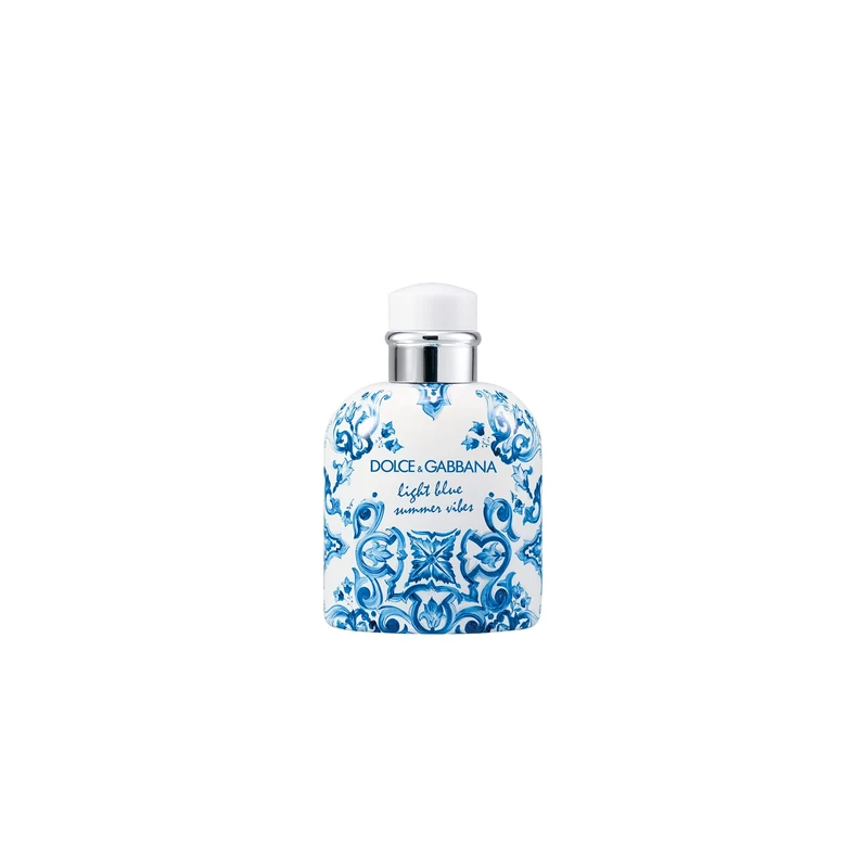 Dolce & Gabbana Light Blue Summer Vibes Pour Homme Eau de Toilette 125ml