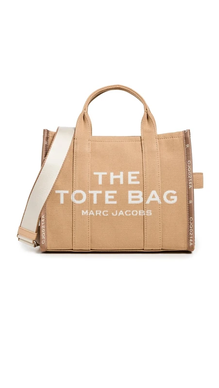 Marc Jacobs M0017027-230 The Medium Tote Bag - Camel