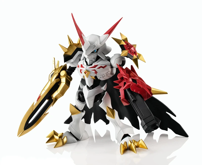 Digimon Adventure figurine NXEDGE STYLE Omegamon Alter-S (Digimon Unit) 9 cm