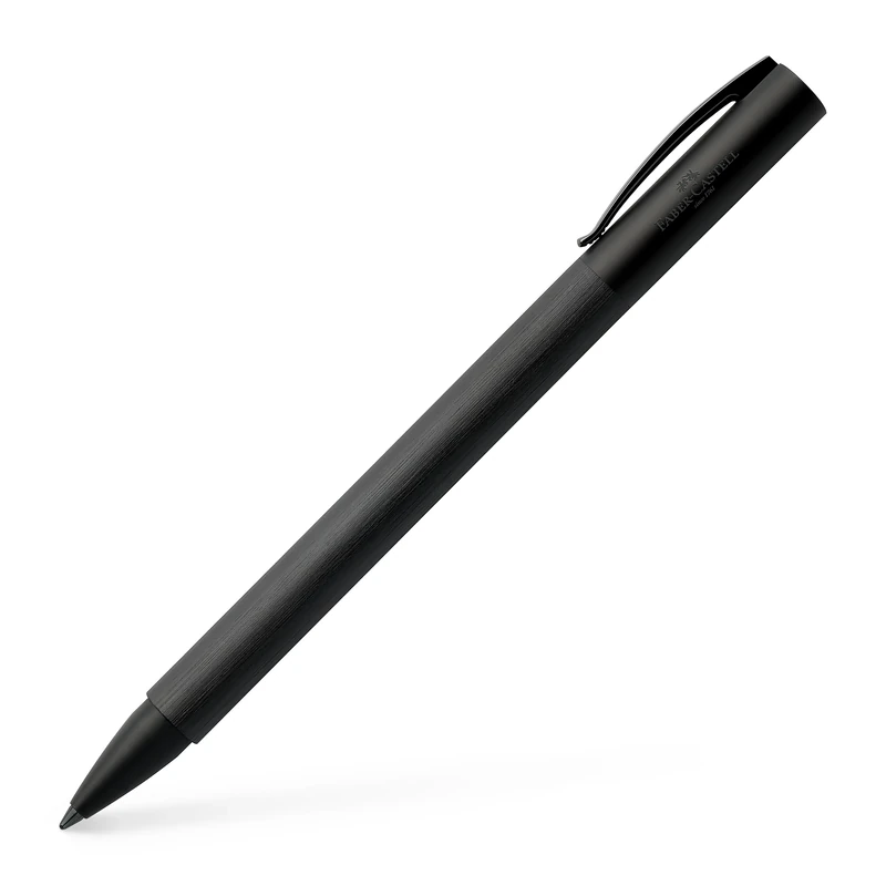 Faber-Castell Ballpoint Pen Ambition All Black