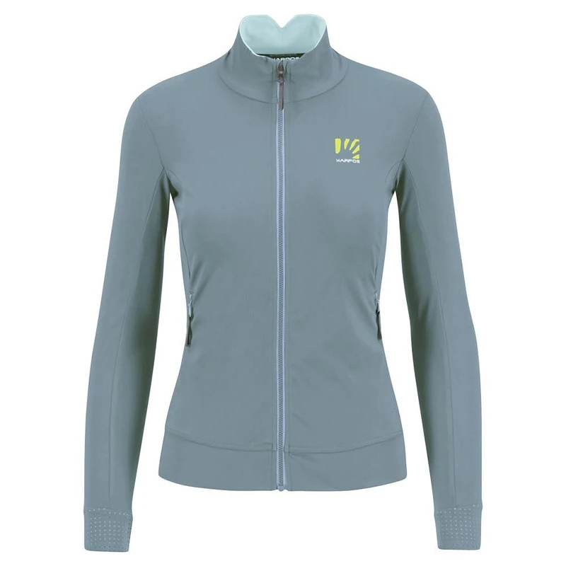 KARPOS 2500834-075 EASYGOING W JKT Jacket Women's SPRING LAKE/AQUAMARINE Size S