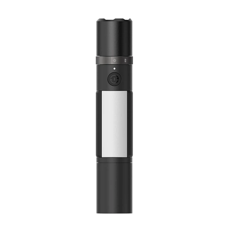 Xiaomi Mi Multi Function Flashlight Black EU BHR7004GL - Image 1