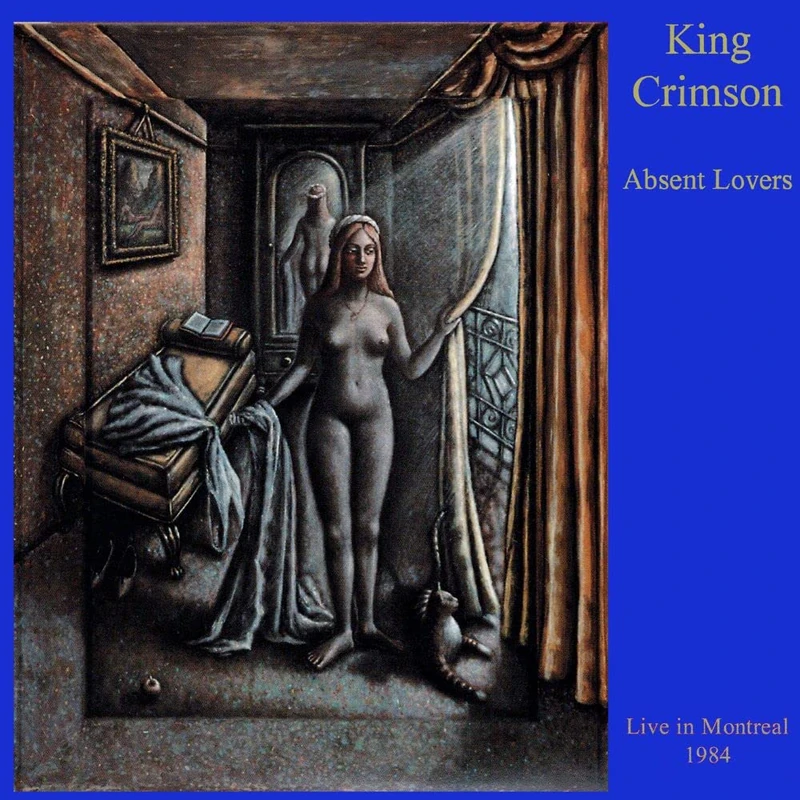 Absent Lovers: Live In Montreal 1984 - Paper Sleeve Collectors Edition / SHM-CD - Image 1