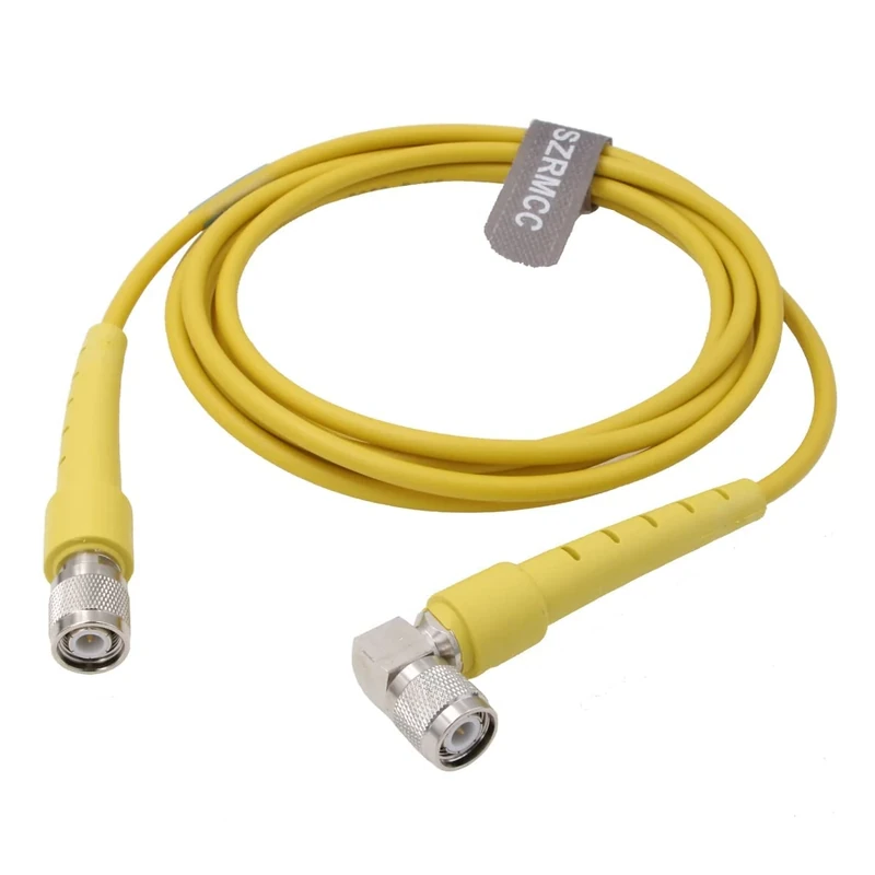 SZRMCC Antenna Cable for GPS SPS R8 R7 5800 5700 Series Coaxial Cable Trimble GPS Antenna TNC to TNC Right Angle Cable 58957 (15m/49ft)