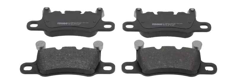 FERODO Brake Pads | FDB5365 | OE-Matching Quality | Eco-Friction Fuse+ Technology | Pack of 4