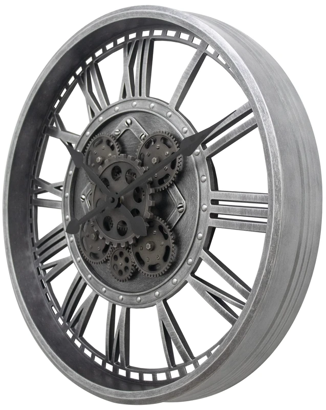 Technoline WT1585, Metal, Silver, 508 mm