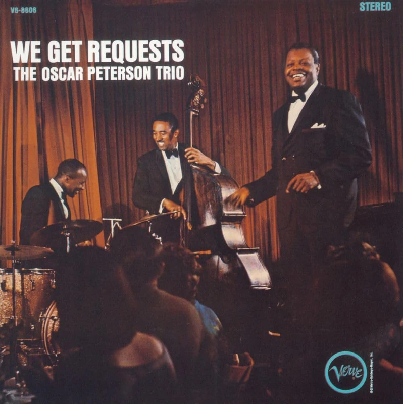We Get Requests