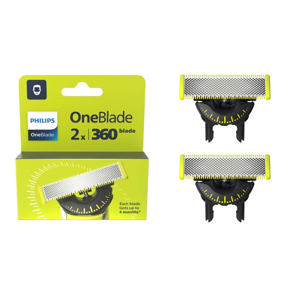 Philips Norelco OneBlade OneBlade QP420/50 Lame de rechange 360