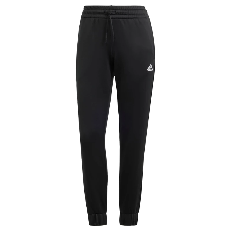 adidas Women's Linear Track Suit, Black/White, XS