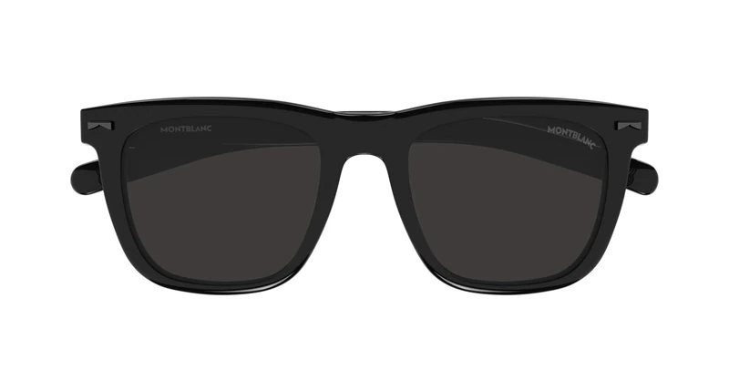 Montblanc Sport Mb0226s-006 56 Sunglass Man Acetate Sunglasses, Multicoloured (Multi-Colour), Multicoloured (multicoloured), One Size - Image 1
