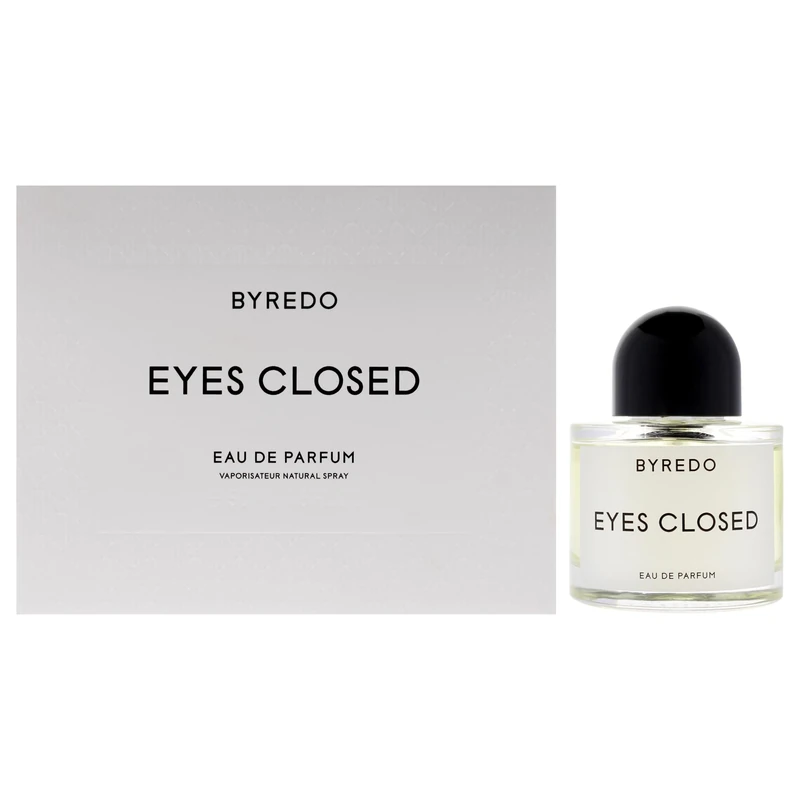 BYREDO Eyes Closed Eau de Parfum 50 ml