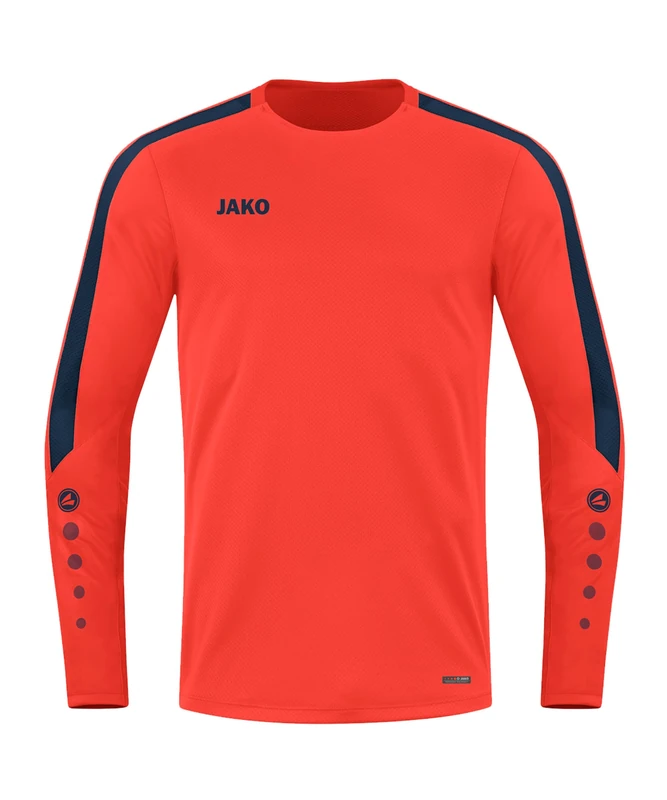 JAKO Unisex Children's Sweatshirt Power Pullover