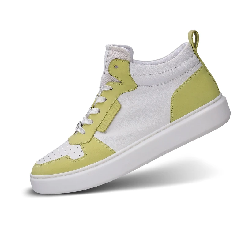 BAGATT Gina, Sneaker, Yellow