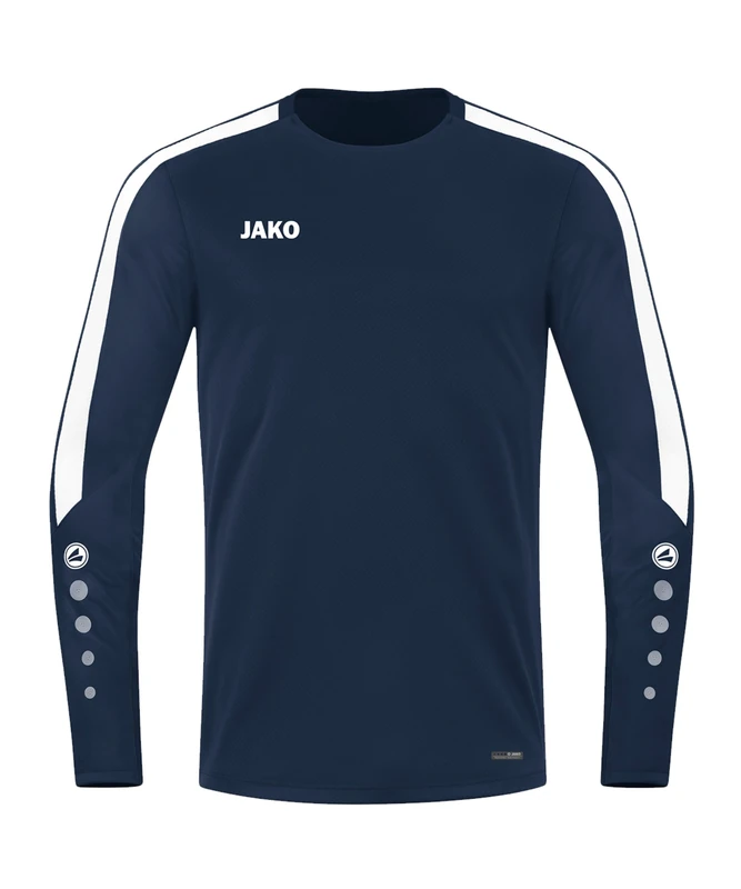 JAKO Unisex Children's Sweatshirt Power Pullover Navy