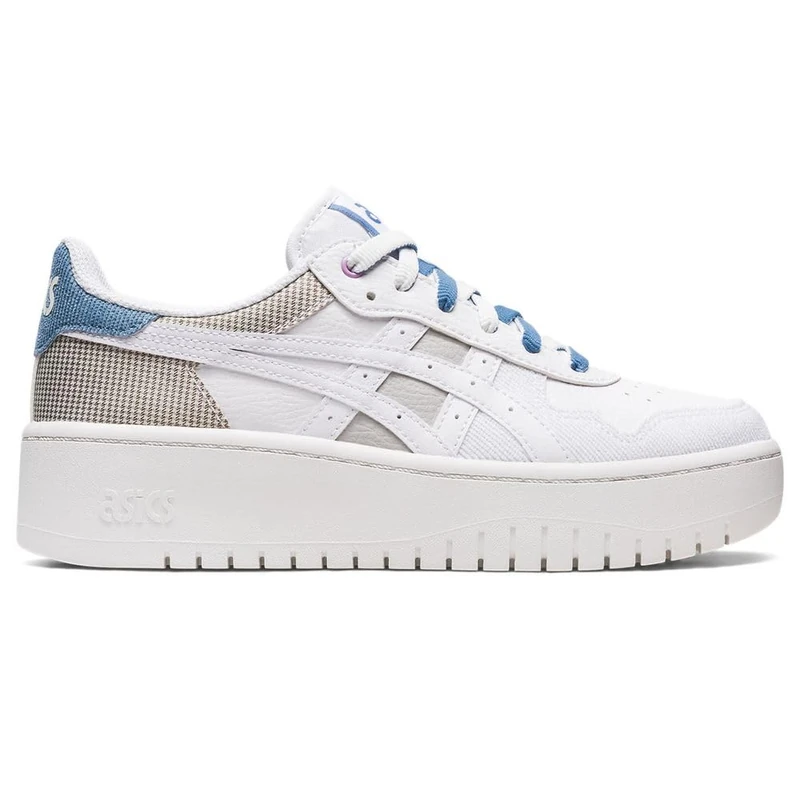 ASICS Women's Japan S Pf Trainers, White, 7 UK - Image 1