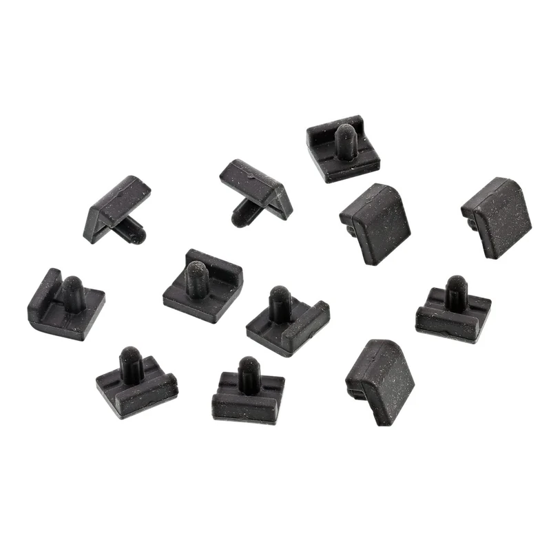 sparefixd Hob Pan Stand Buffer Supports x 12 to Fit AEG Oven