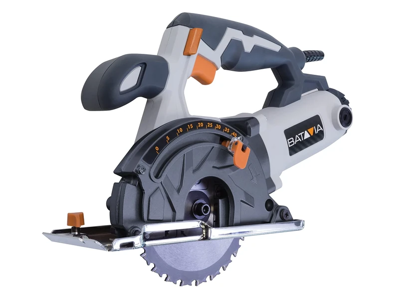 BATAVIA Thor All-Purpose Saw 1000W – Powerful 240V Cutting Tool for Wood, Metal & Plastic | Durable, Ergonomic & Ideal for DIY & Professional Use