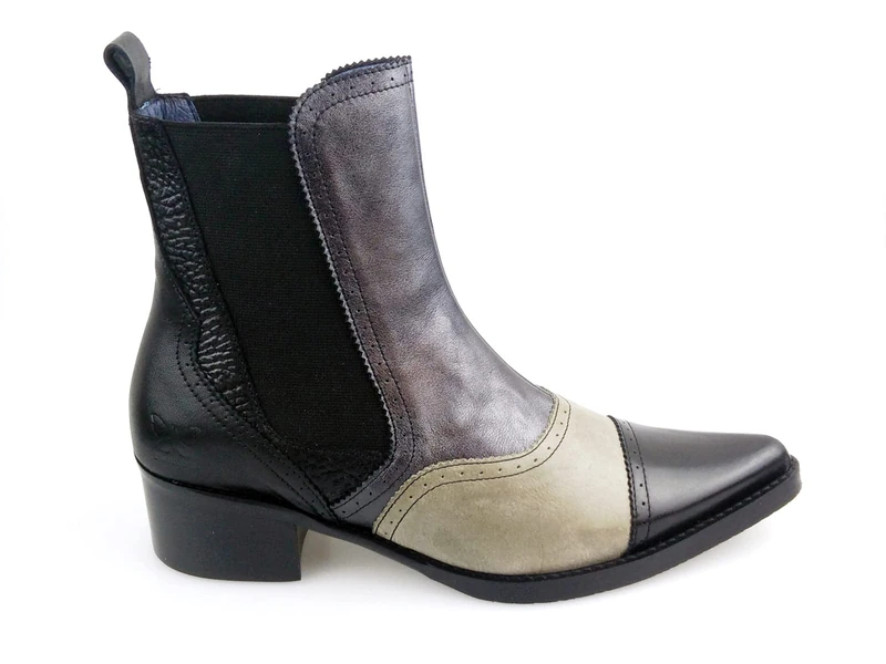Pinto Di Blu Women's 9951 Fashion Boot, Multi, 37 UK Narrow, Multicolored, 5 UK