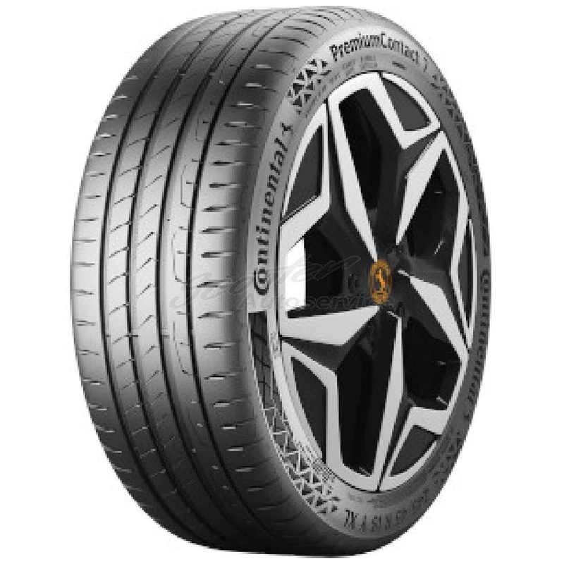 CONTINENTAL - PremiumContact 7-215/55 R 17-94V/C/A/71dB - Summer Tire