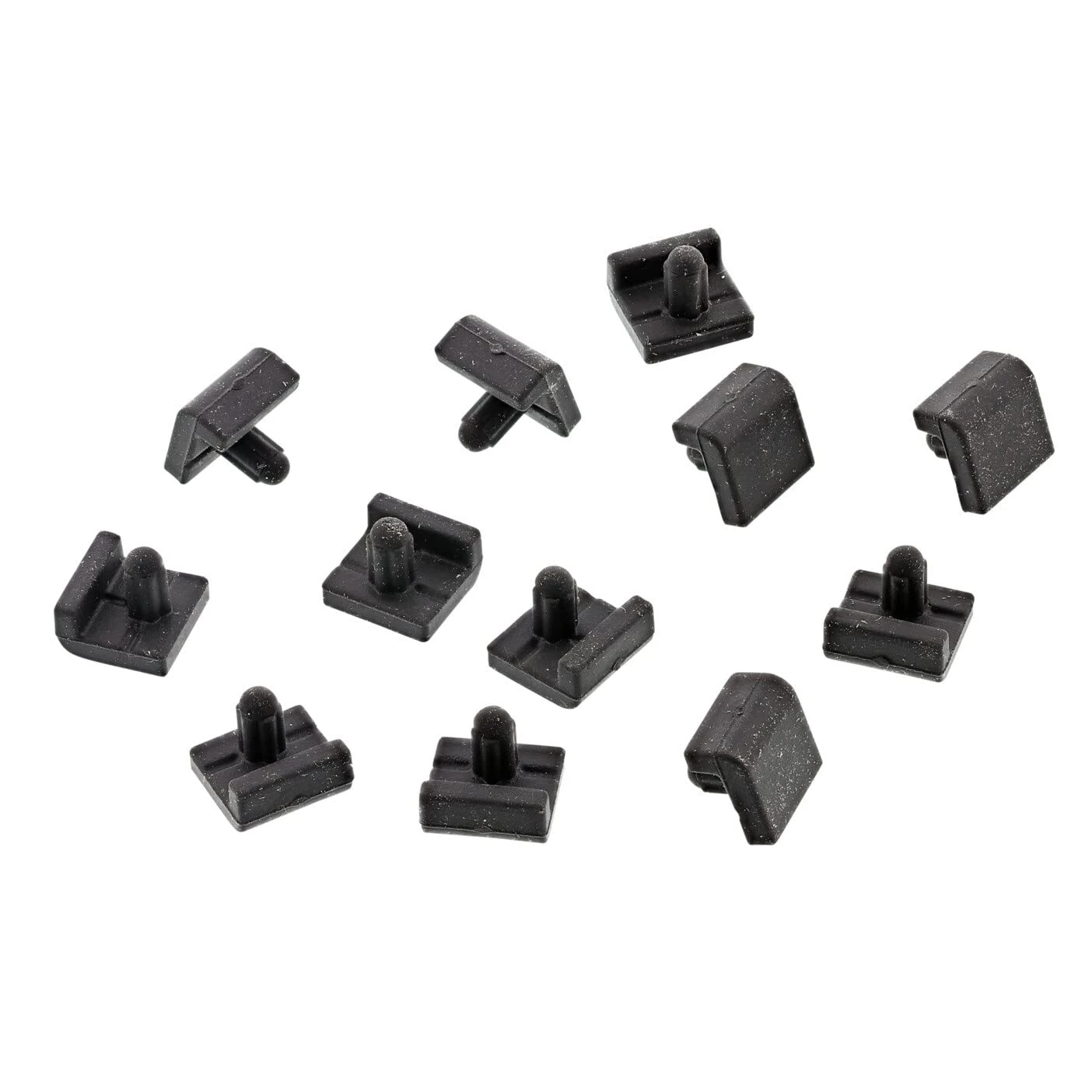 sparefixd Hob Pan Stand Buffer Supports x 12 to Fit Electrolux Oven