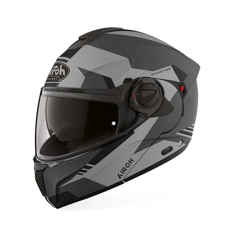 Airoh Motorcycle Helmet Specktre Clever Anthracite Matt L