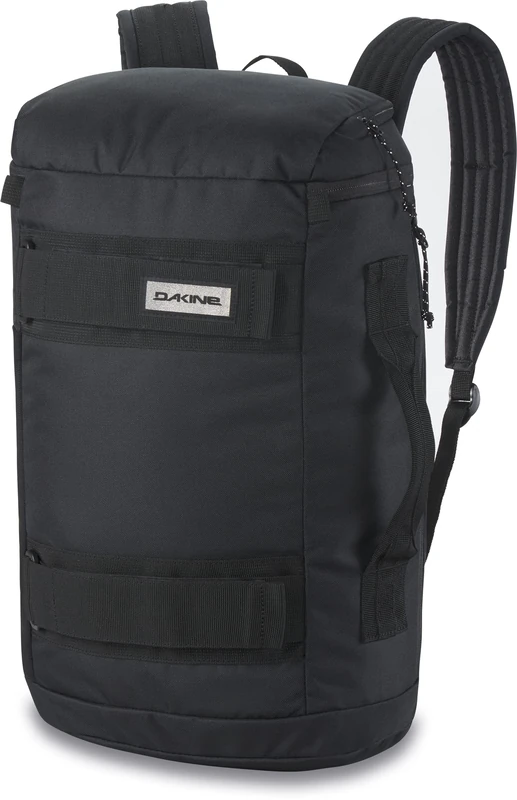 Dakine Unisex's 10004000 Backpack, Black, 25 Liter