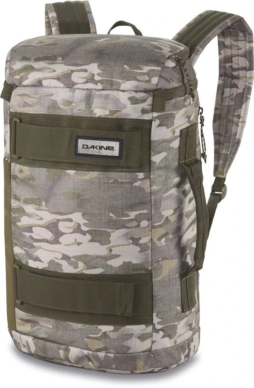 Dakine Unisex's 10004000 Backpack, Vintage Camo, 25 Liter