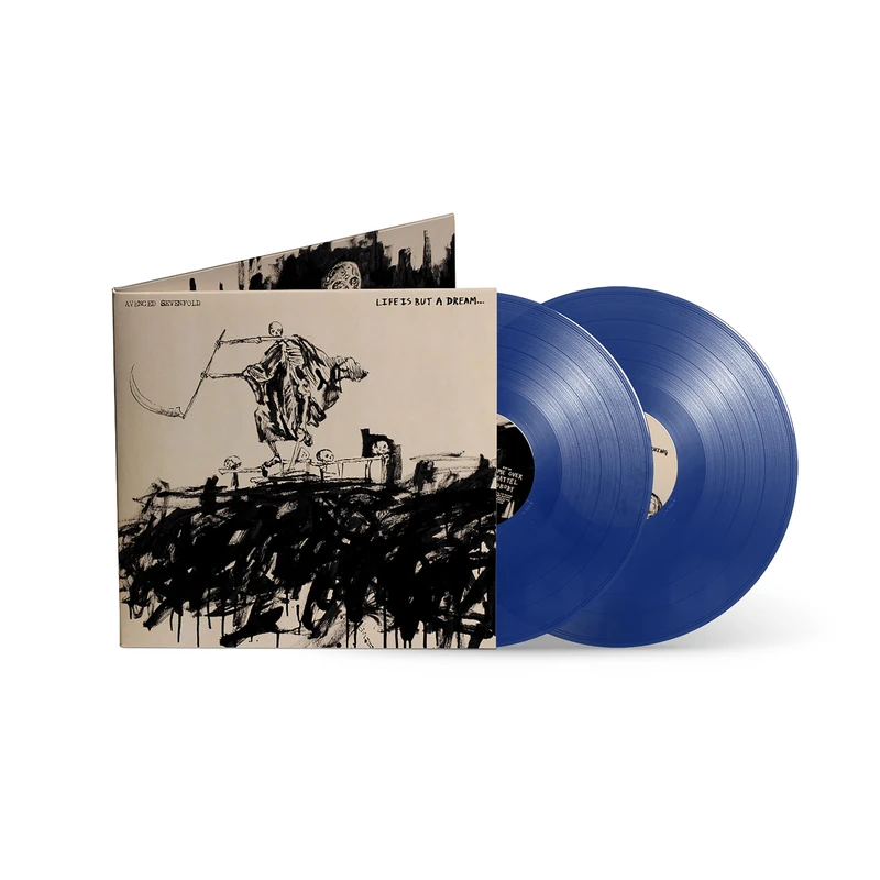 Life Is But a Dream… [VINYL]