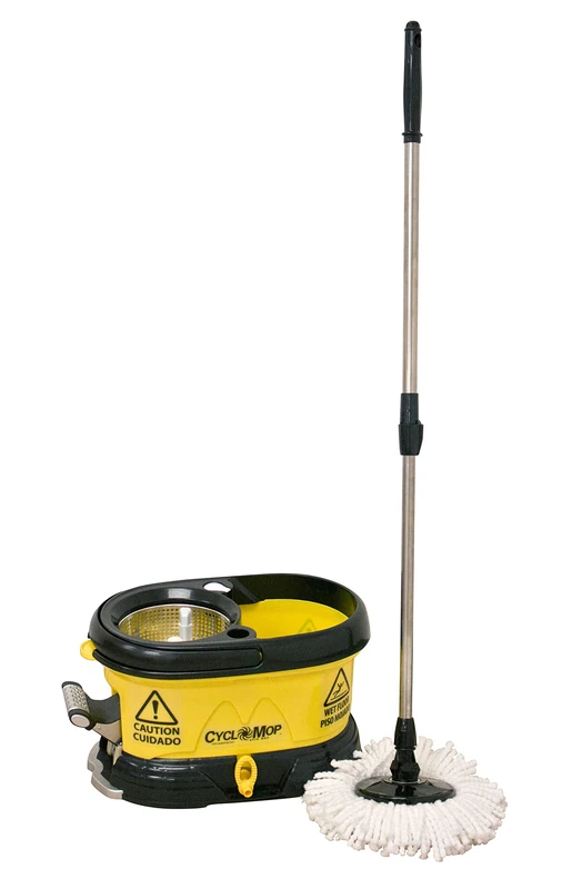 CycloMop Bucket with Mop Handle