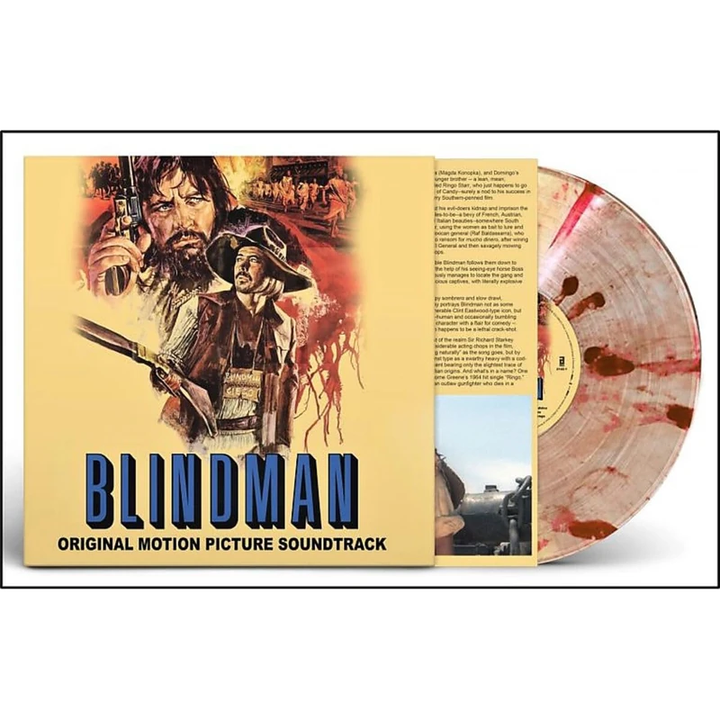 Blindman [VINYL]