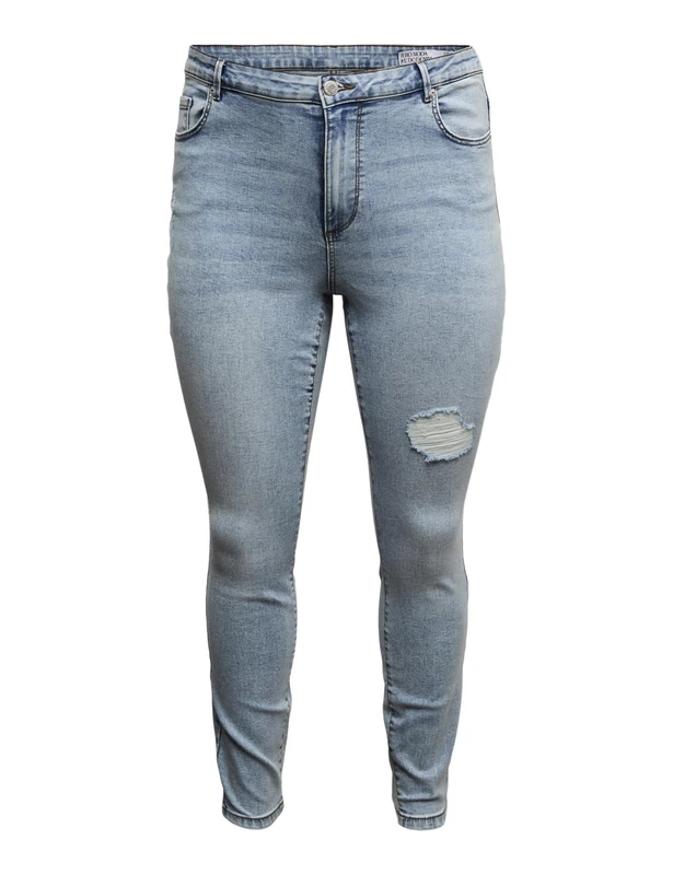 VERO MODA Female High Waist Jeans