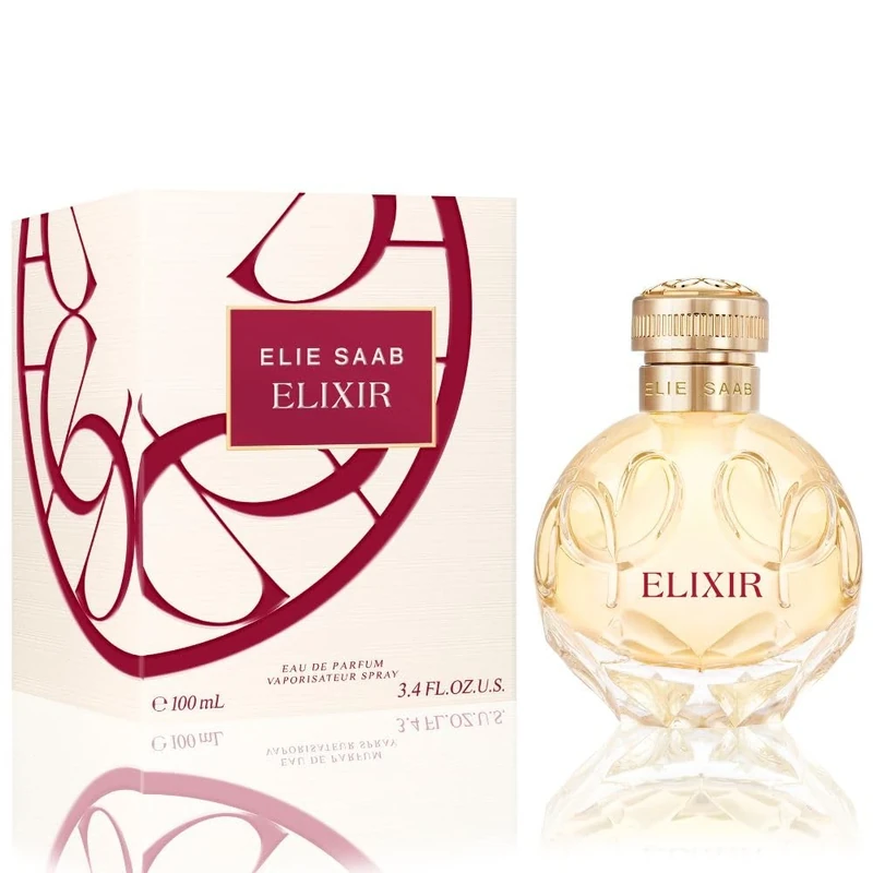 Elie Saab Elixir by Elie Saab for Women - 3.4 oz EDP Spray