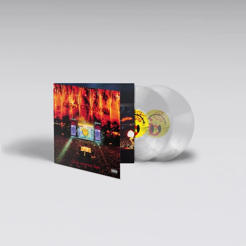 LIVE AT HAMPDEN PARK [VINYL] - Image 1