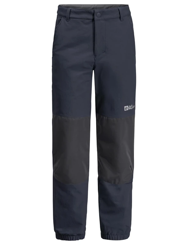 Jack Wolfskin Kids Rascal Winter Trousers Night Blue