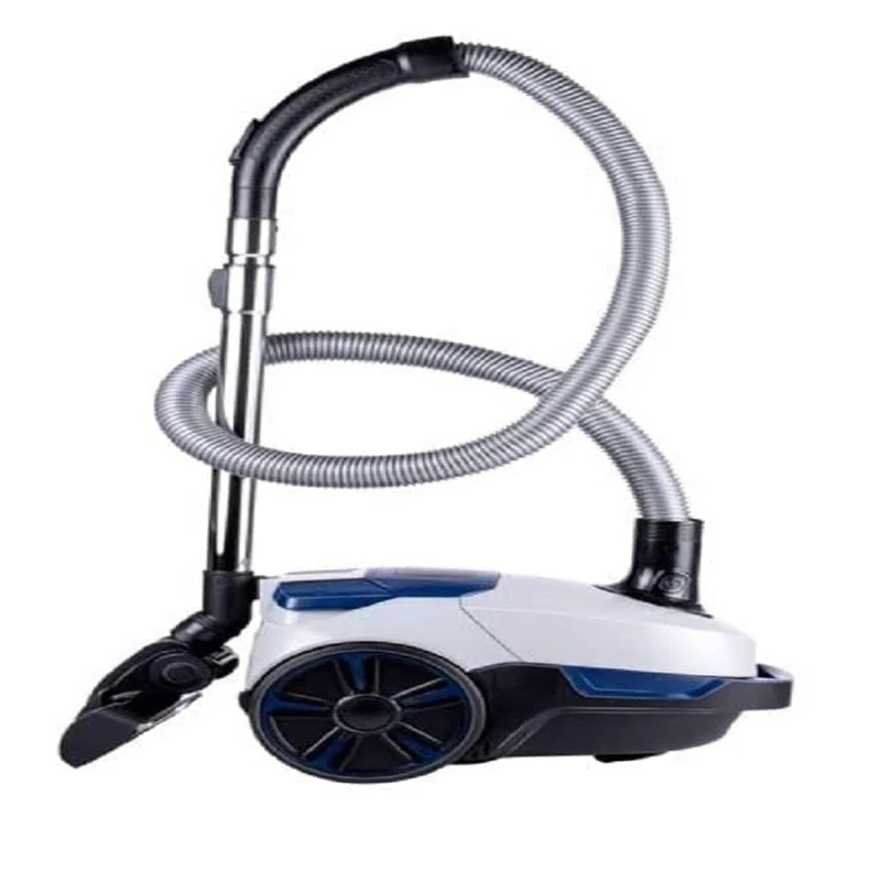 Dirt Devil Vacuum Cleaner with Bag 2.5L 800W DD2002, White|Blue|Black