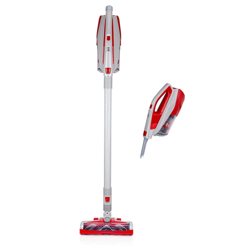 Dirt Devil DD9003 DD9003 2-in-1 Cordless Mop Vacuum Cleaner 150W Grey/Red