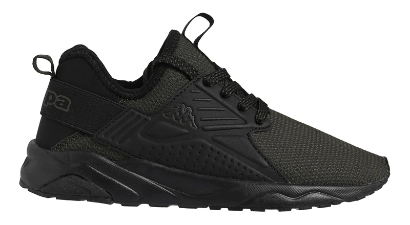 Kappa SAN Puerto EL Kid, Low-Top Sneakers,