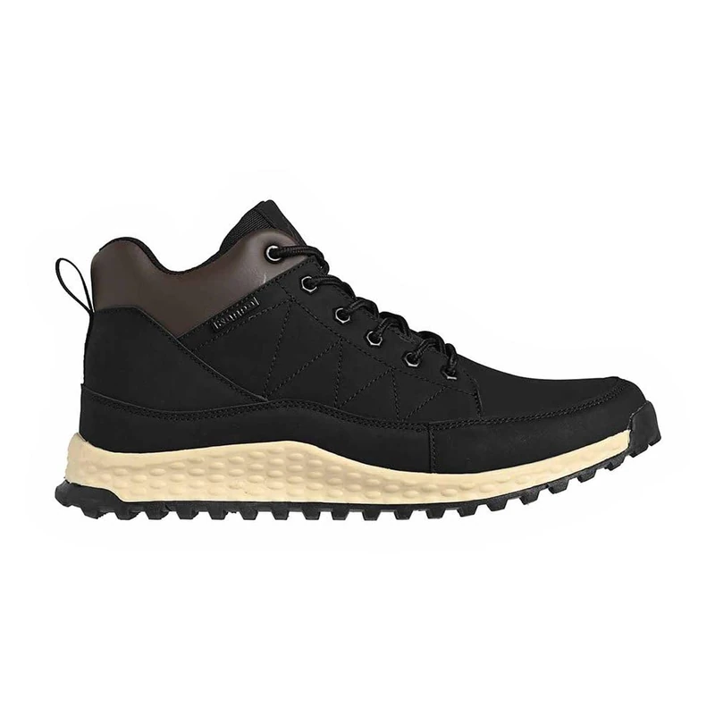 Kappa ANDEM, Low-Top Sneakers, Dark Brown