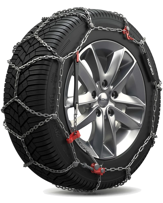 KÖNIG CD-9 104B Snow Chains - Image 1